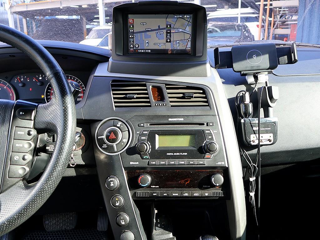 Ssangyong Korando 2013 the color of pearl - Importación desde Corea - HF Imports Iquique - Foto 9