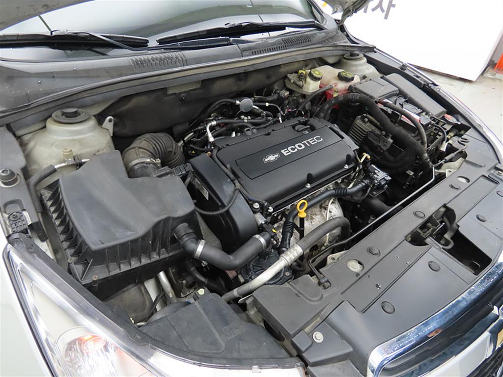 Chevrolet Cruise 2014 Plateado - Importación desde Corea - HF Imports Iquique - Foto 19