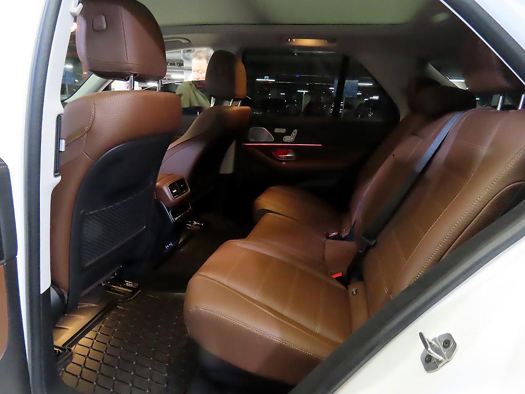 Mercedes Benz GLE Class - Vista 7