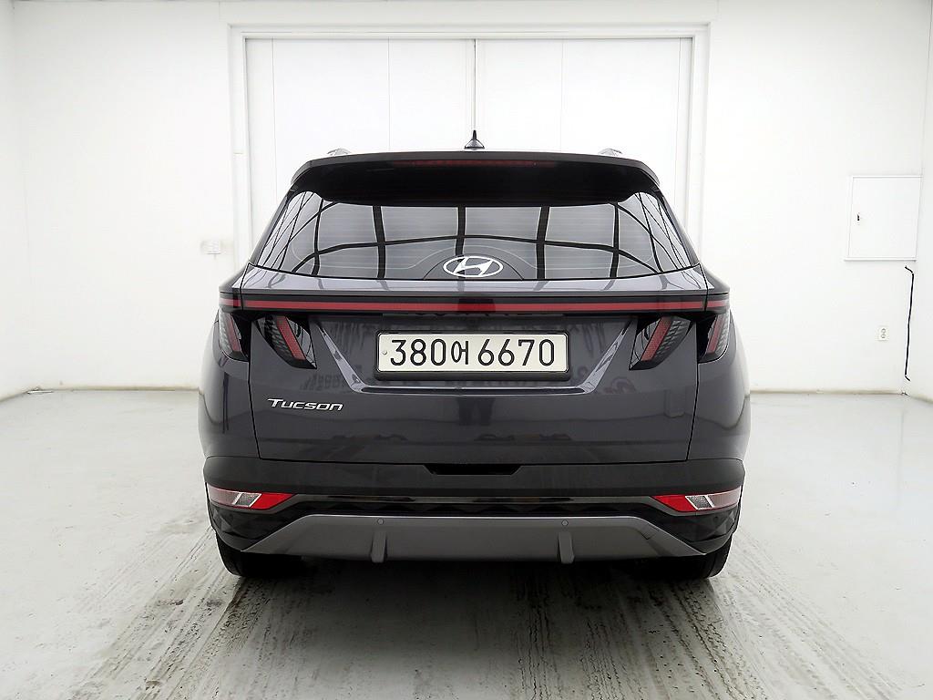 HYUNDAI Tucson - Vista 3