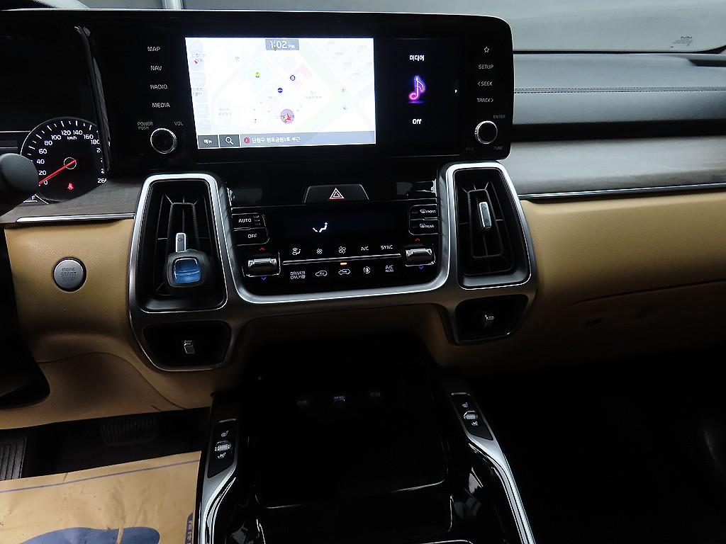 KIA Sorento 2022 - Importación desde Corea - HF Imports Iquique - Foto 14