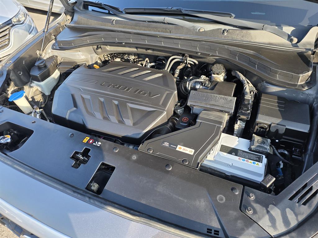 HYUNDAI Santa Fe - Vista 6