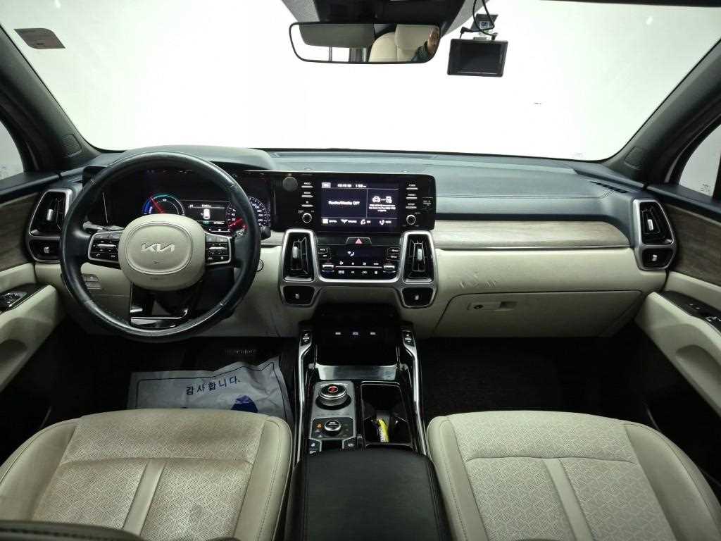 KIA Sorento - Vista 7