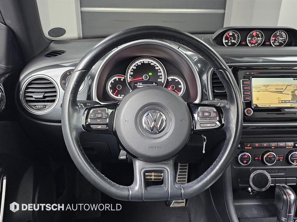 Volkswagen Beetle 2014 Rojo - Importación desde Corea - HF Imports Iquique - Foto 13