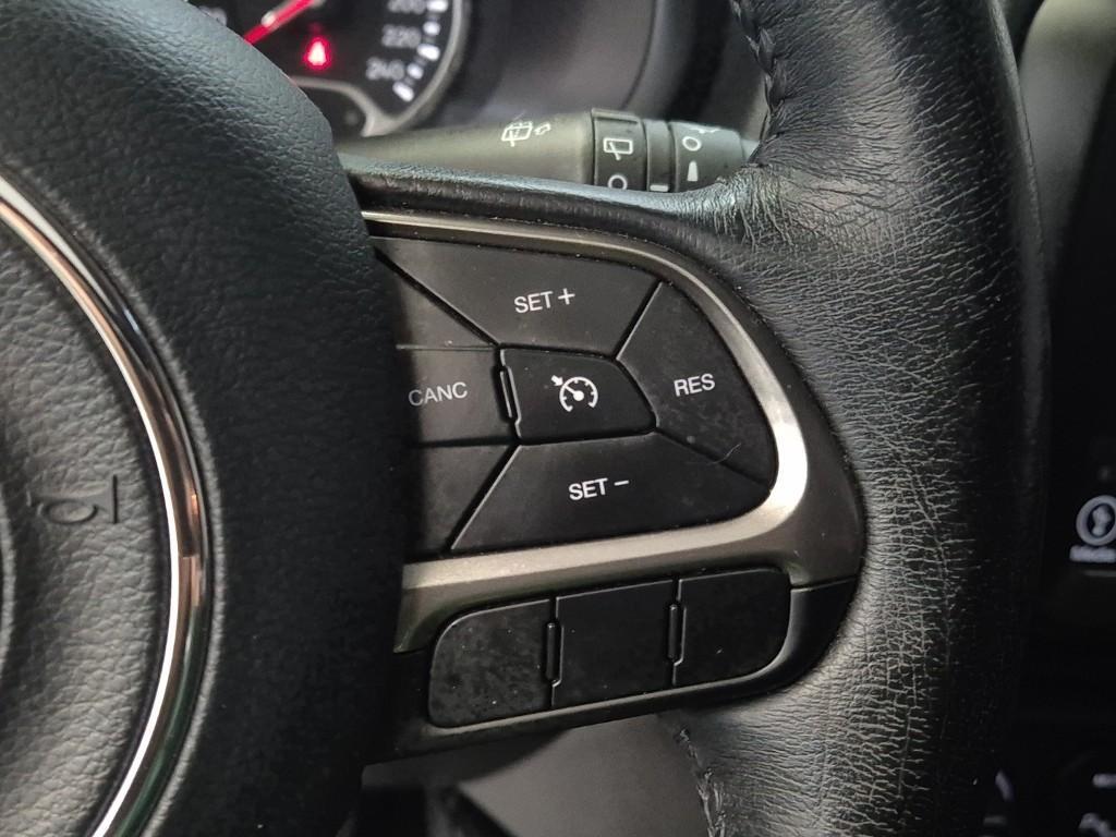 Jeep Renegade 2021 Rojo - Importación desde Corea - HF Imports Iquique - Foto 16