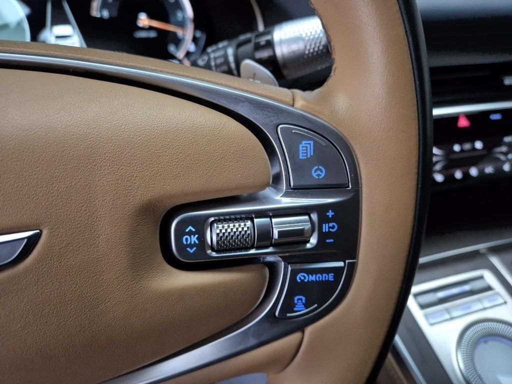 Genesis GV80 2021 Blanco - Importación desde Corea - HF Imports Iquique - Foto 16