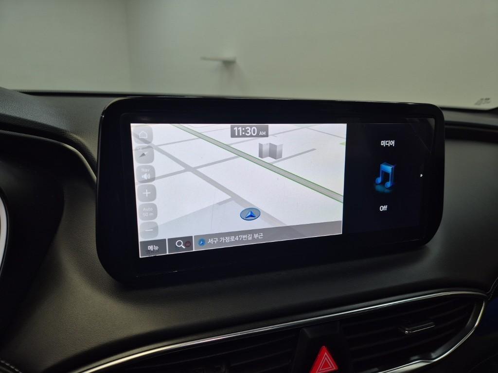 HYUNDAI Santa Fe - Vista 6