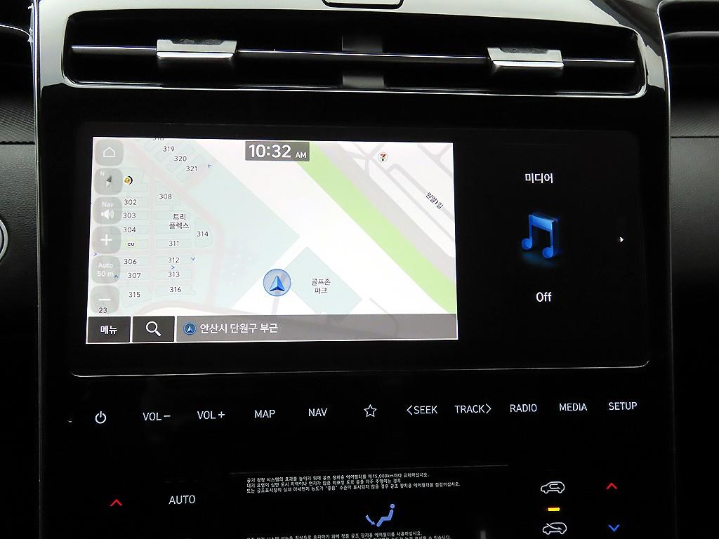 HYUNDAI Tucson - Vista 9