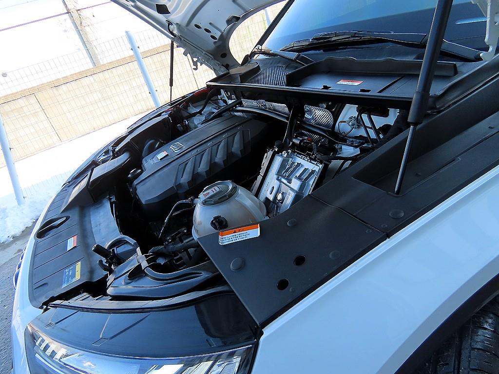 Audi Q5 2022 Blanco - Importación desde Corea - HF Imports Iquique - Foto 19