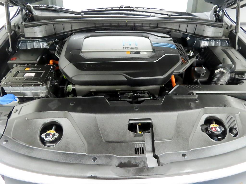 HYUNDAI Nexo 2024 Azul - Importación desde Corea - HF Imports Iquique - Foto 20