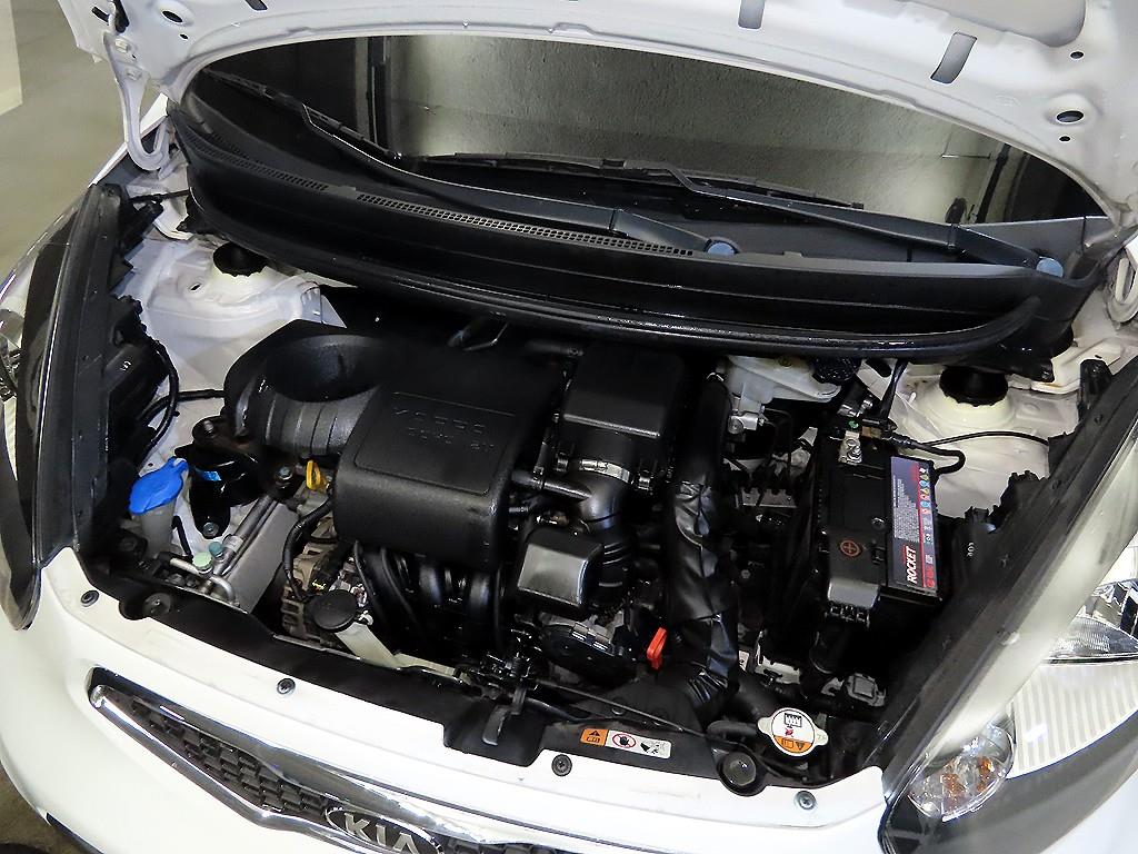 KIA Morning 2012 Blanco - Importación desde Corea - HF Imports Iquique - Foto 18