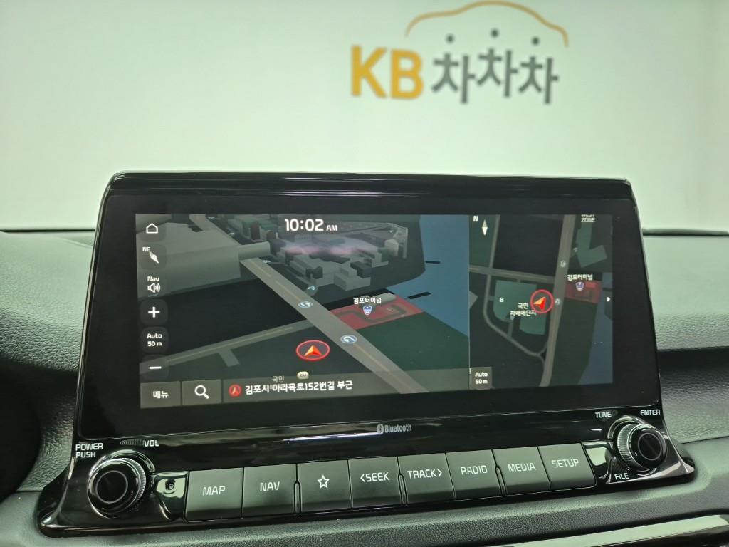 KIA Seltos 2020 Gris - Importación desde Corea - HF Imports Iquique - Foto 13