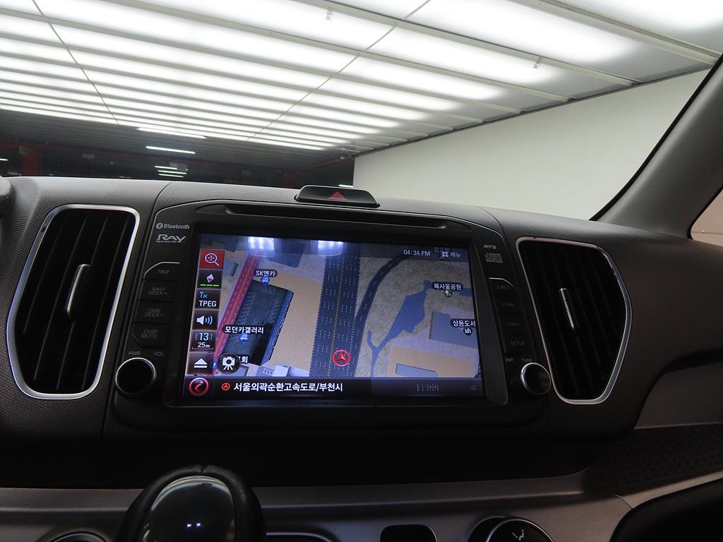 KIA Ray 2015 Blanco - Importación desde Corea - HF Imports Iquique - Foto 13