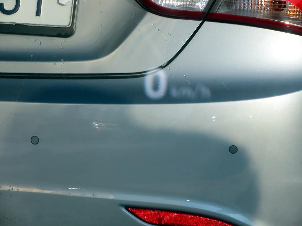 Genesis G80 - Vista 10