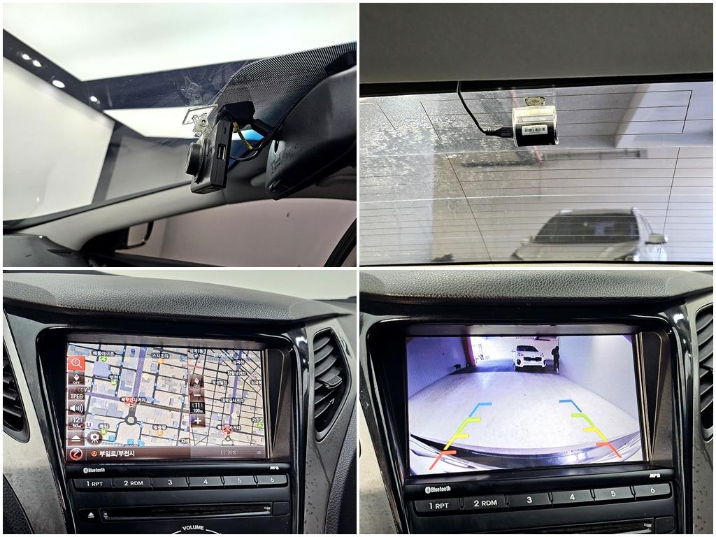 HYUNDAI Grandeur 2011 Negro - Importación desde Corea - HF Imports Iquique - Foto 19