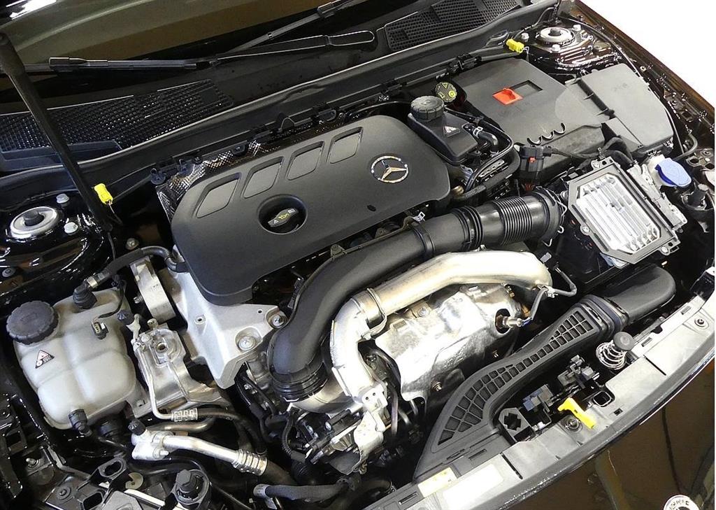 Mercedes Benz A Class - Vista 5