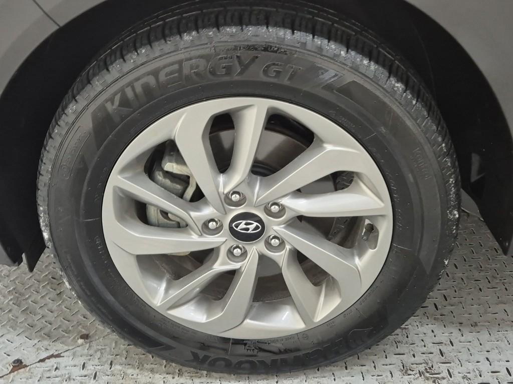 HYUNDAI Tucson 2018 Gris - Importación desde Corea - HF Imports Iquique - Foto 19