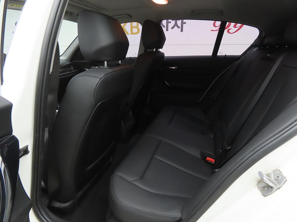 BMW 1 series - Vista 5