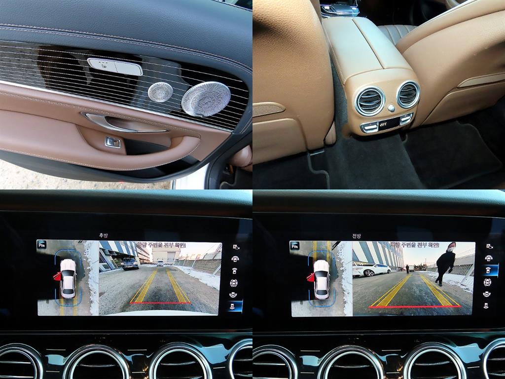 Mercedes Benz E class 2021 Blanco - Importación desde Corea - HF Imports Iquique - Foto 17