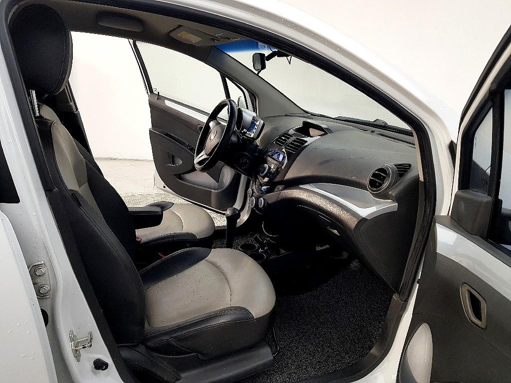 DAEWOO Matiz 2011 Blanco - Importación desde Corea - HF Imports Iquique - Foto 17