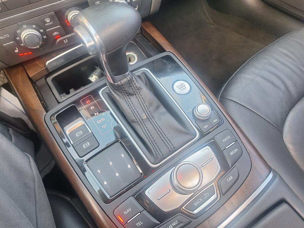 Audi A6 2015 Blanco - Importación desde Corea - HF Imports Iquique - Foto 13