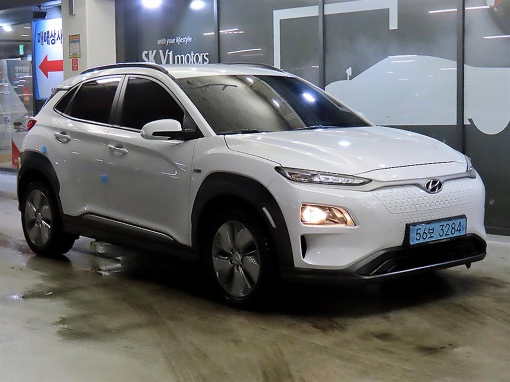 HYUNDAI Kona 2020 Blanco - Importación desde Corea - HF Imports Iquique - Foto 1