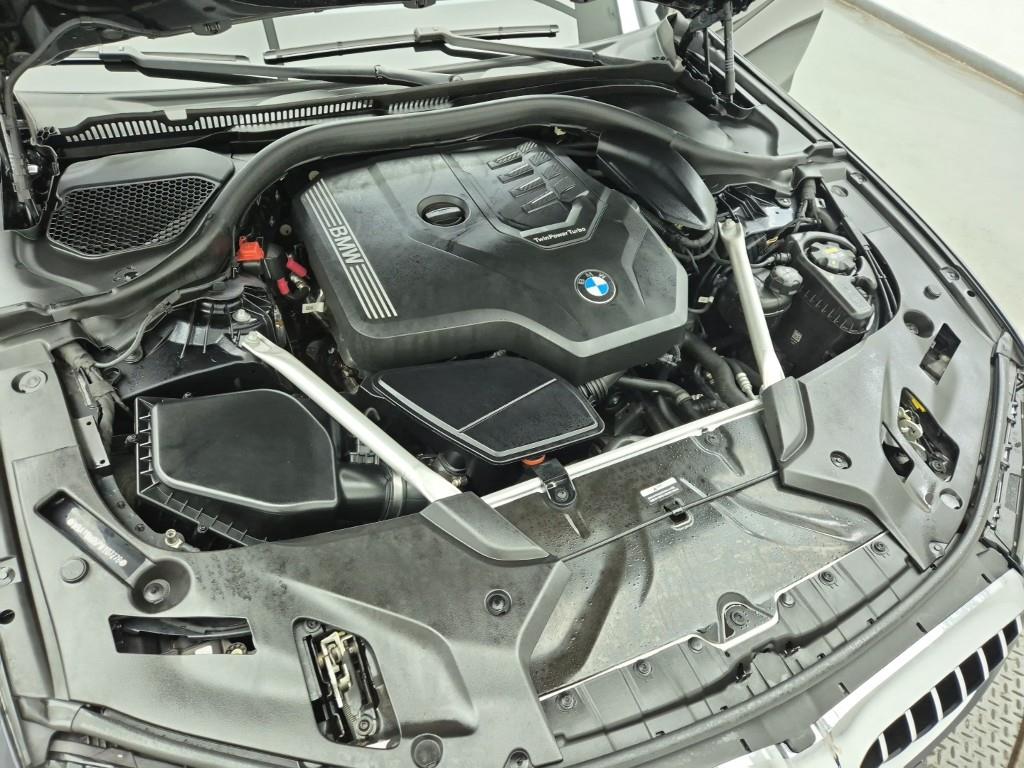 BMW 5 Series - Vista 6