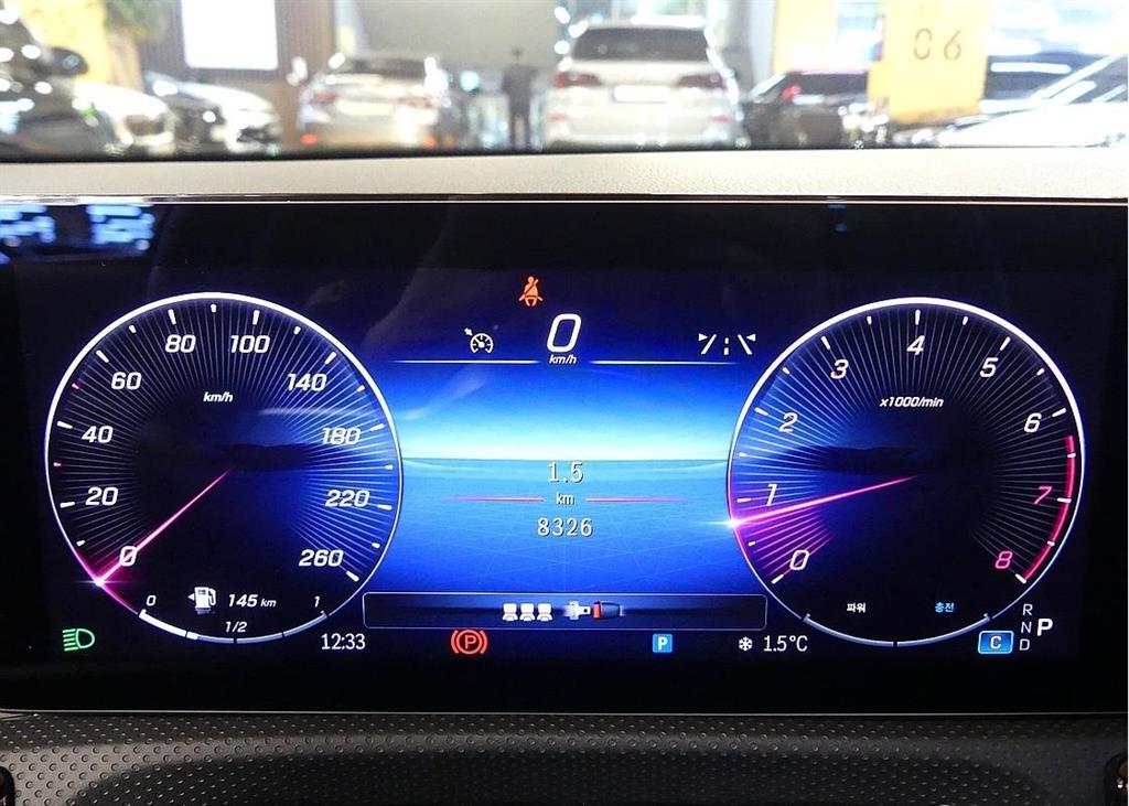 Mercedes Benz A Class - Vista 6