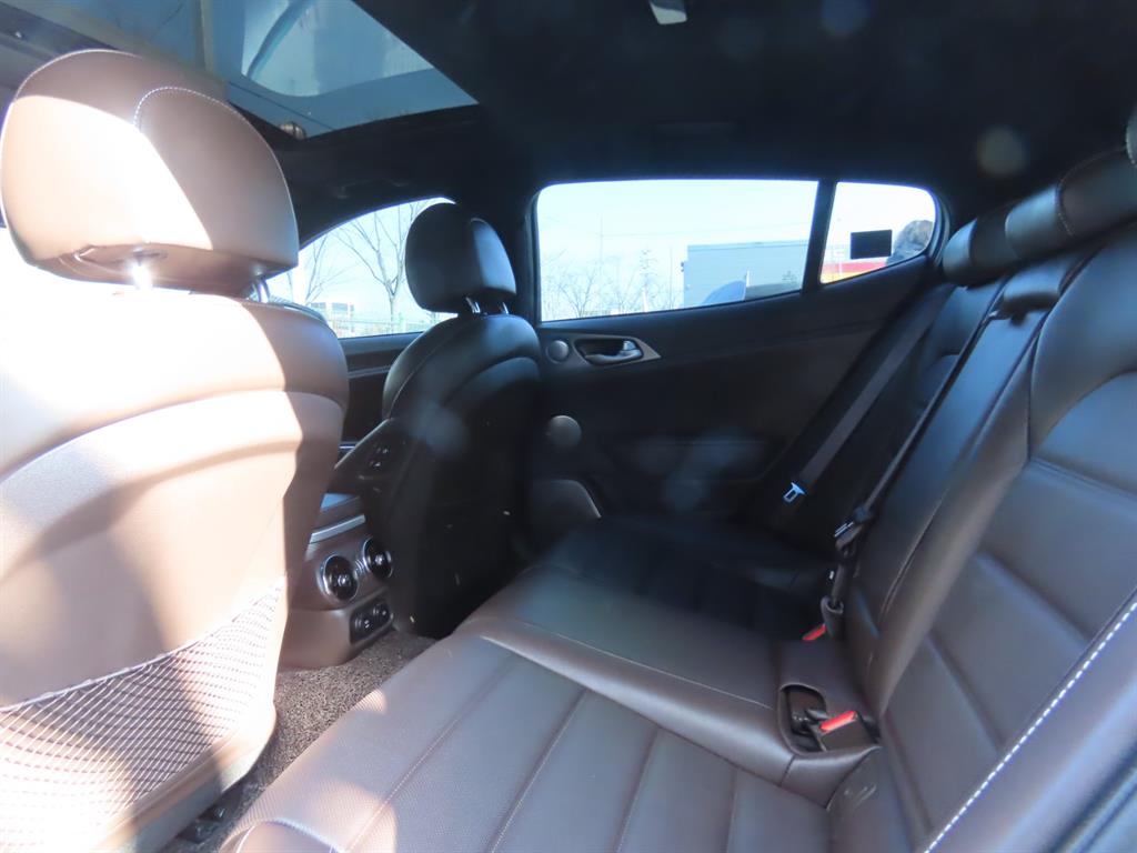 KIA Stinger 2019 - Importación desde Corea - HF Imports Iquique - Foto 9