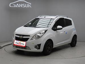 Chevrolet Spark - Vista 4
