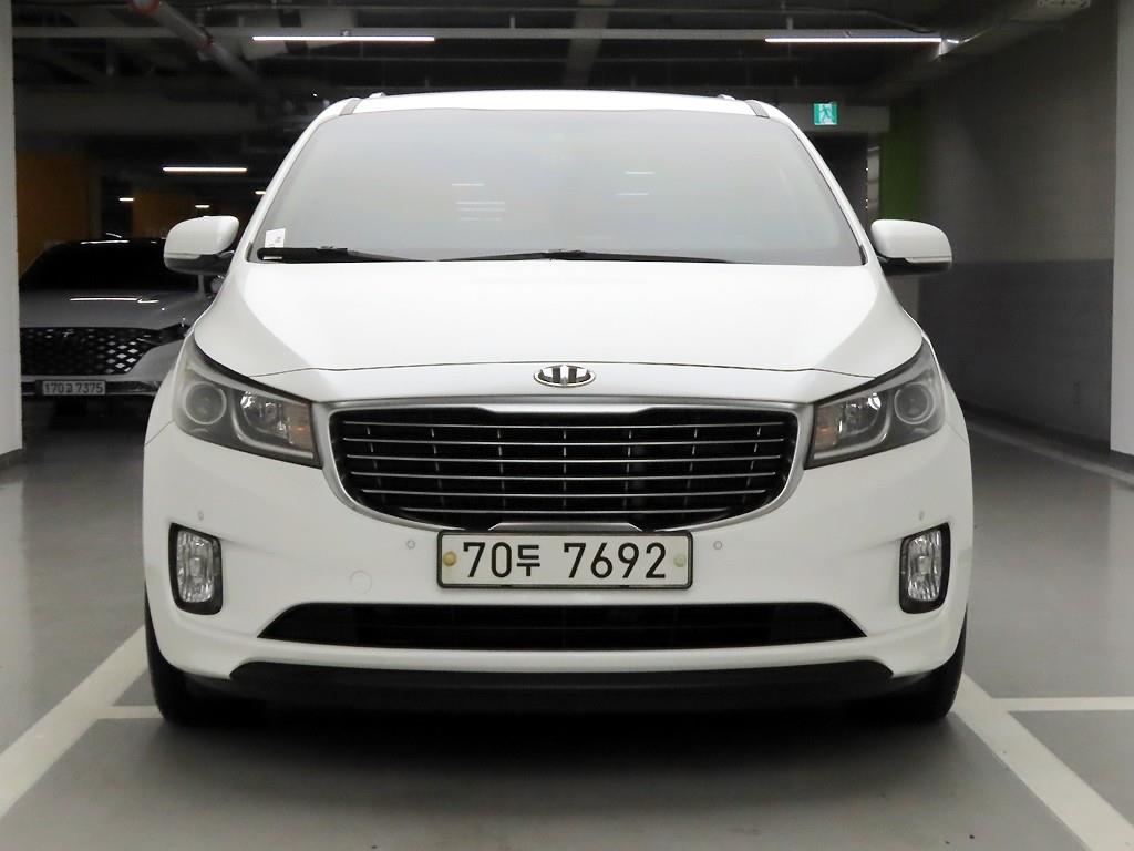 KIA Carnival 2016 - Importación desde Corea - HF Imports Iquique - Foto 1