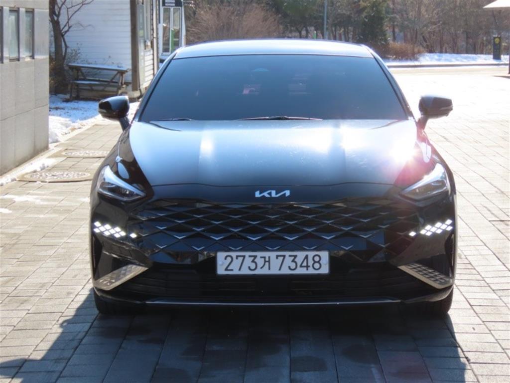 KIA K8 2023 - Importación desde Corea - HF Imports Iquique - Foto 1