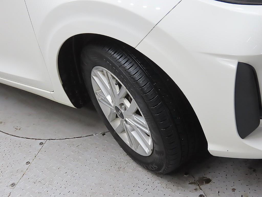 KIA Morning - Vista 11