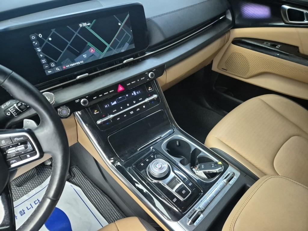 KIA Carnival - Vista 10