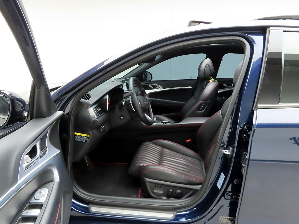 Genesis G70 2018 Azul - Importación desde Corea - HF Imports Iquique - Foto 13