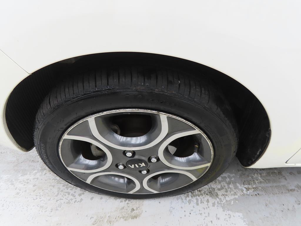 KIA Ray 2015 Blanco - Importación desde Corea - HF Imports Iquique - Foto 20