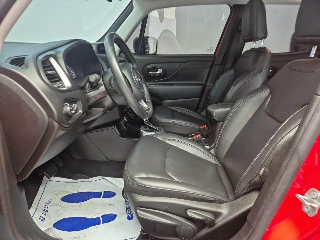 Jeep Renegade - Vista 11