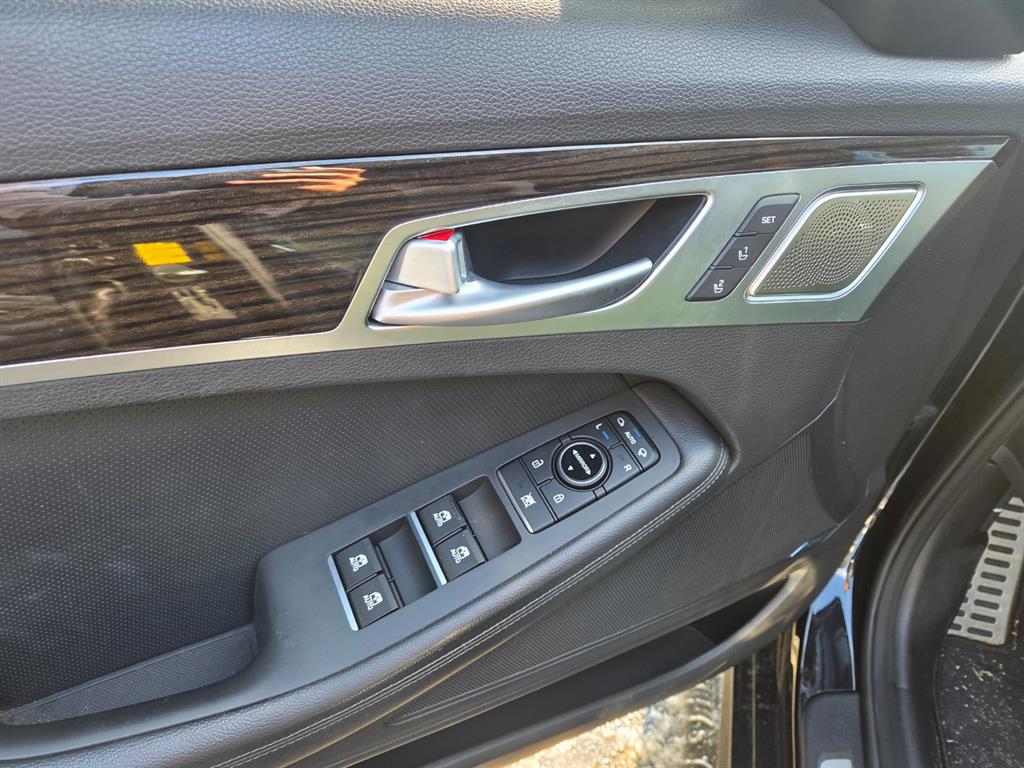 Genesis G80 - Vista 10