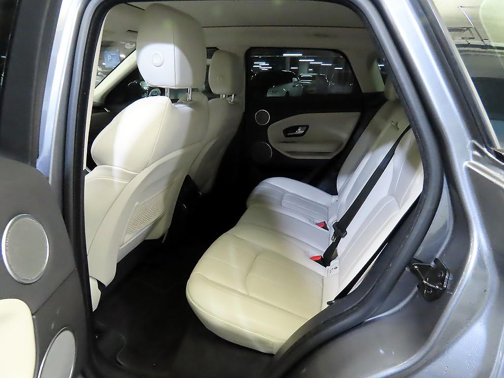 Land Rover Range Rover Bike - Vista 7