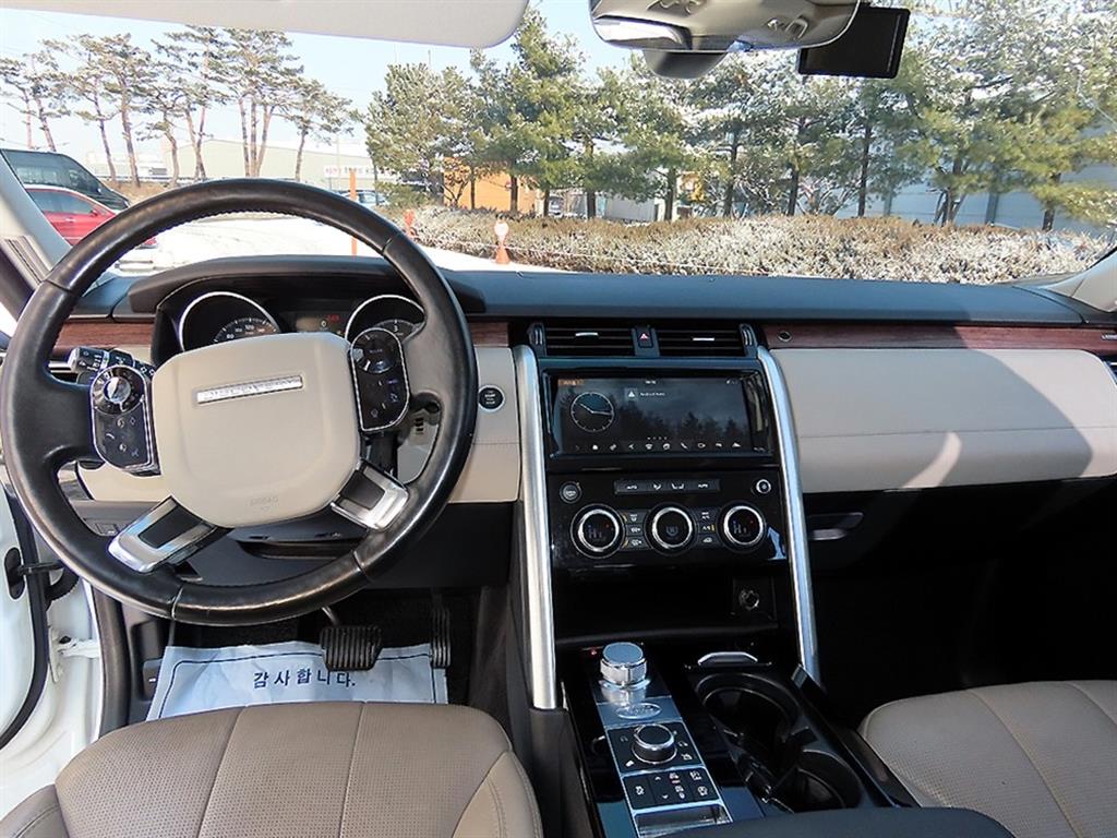 Land Rover Discovery - Vista 7