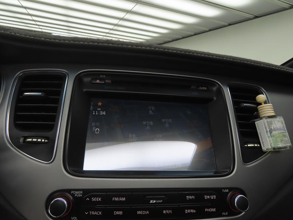 KIA Carens 2014 Azul - Importación desde Corea - HF Imports Iquique - Foto 13