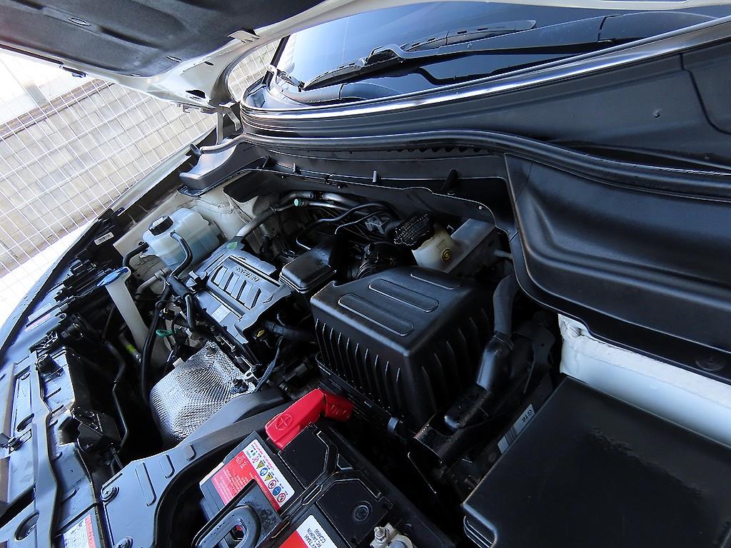 Ssangyong Tivoli 2017 Blanco - Importación desde Corea - HF Imports Iquique - Foto 19