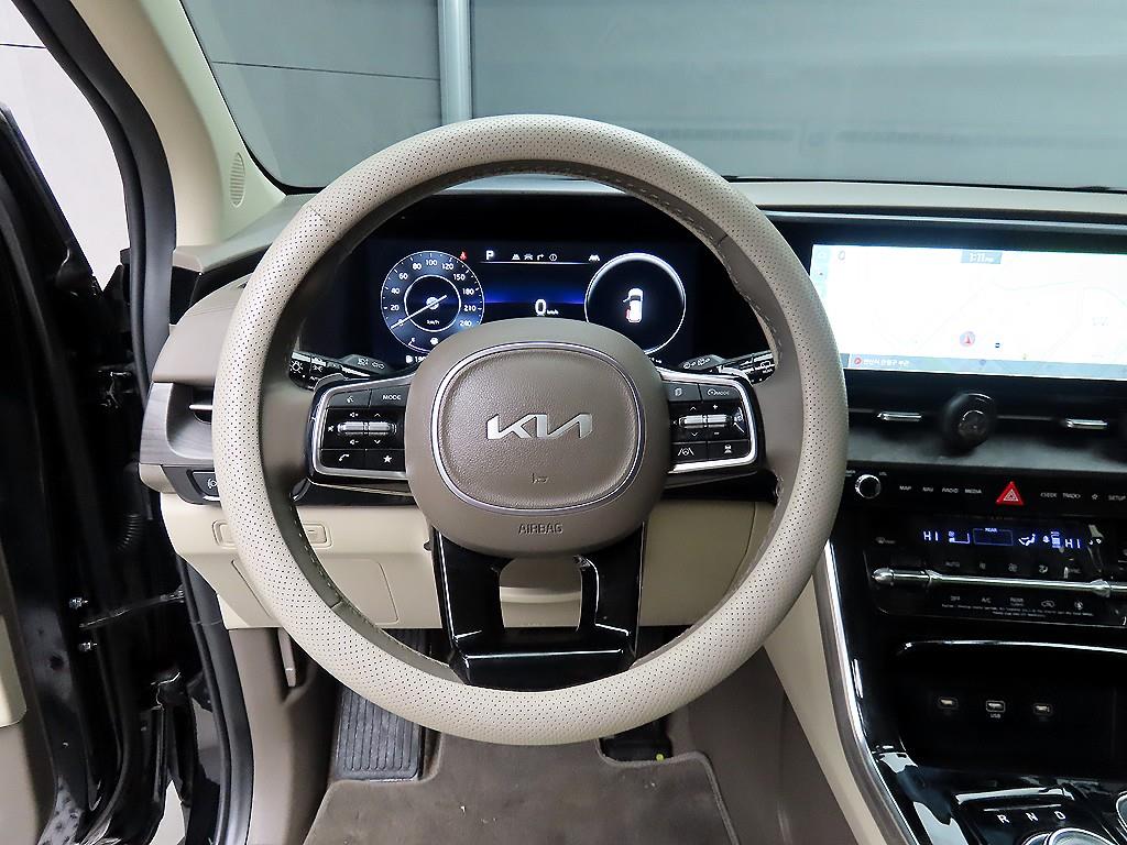 KIA Carnival - Vista 9