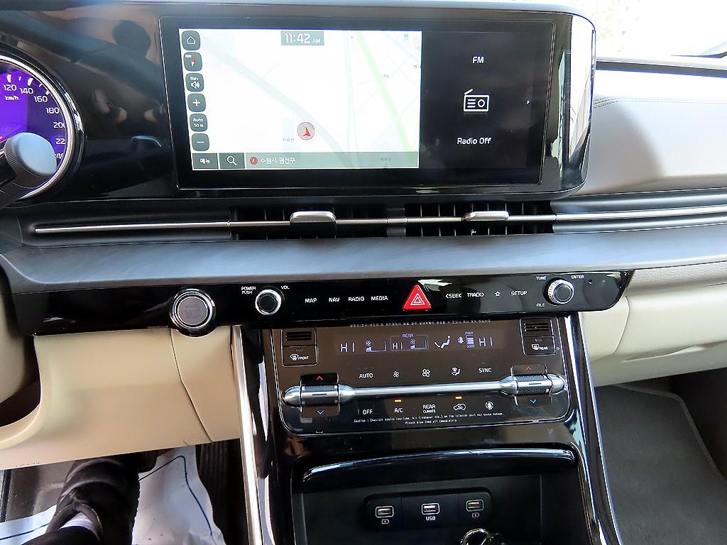 KIA Carnival - Vista 12