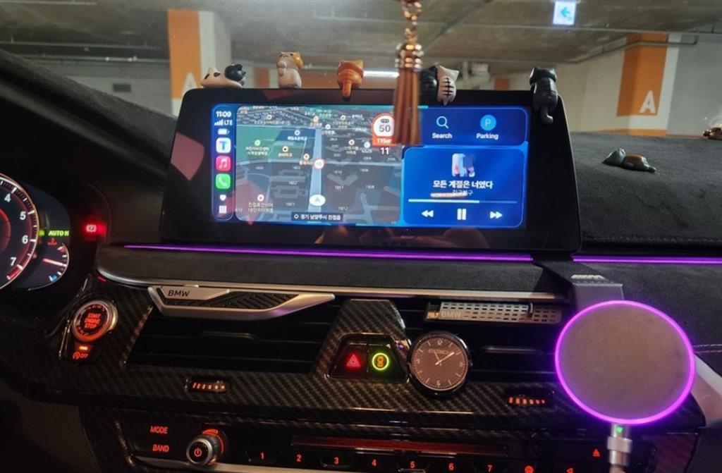 BMW 5 Series - Vista 11