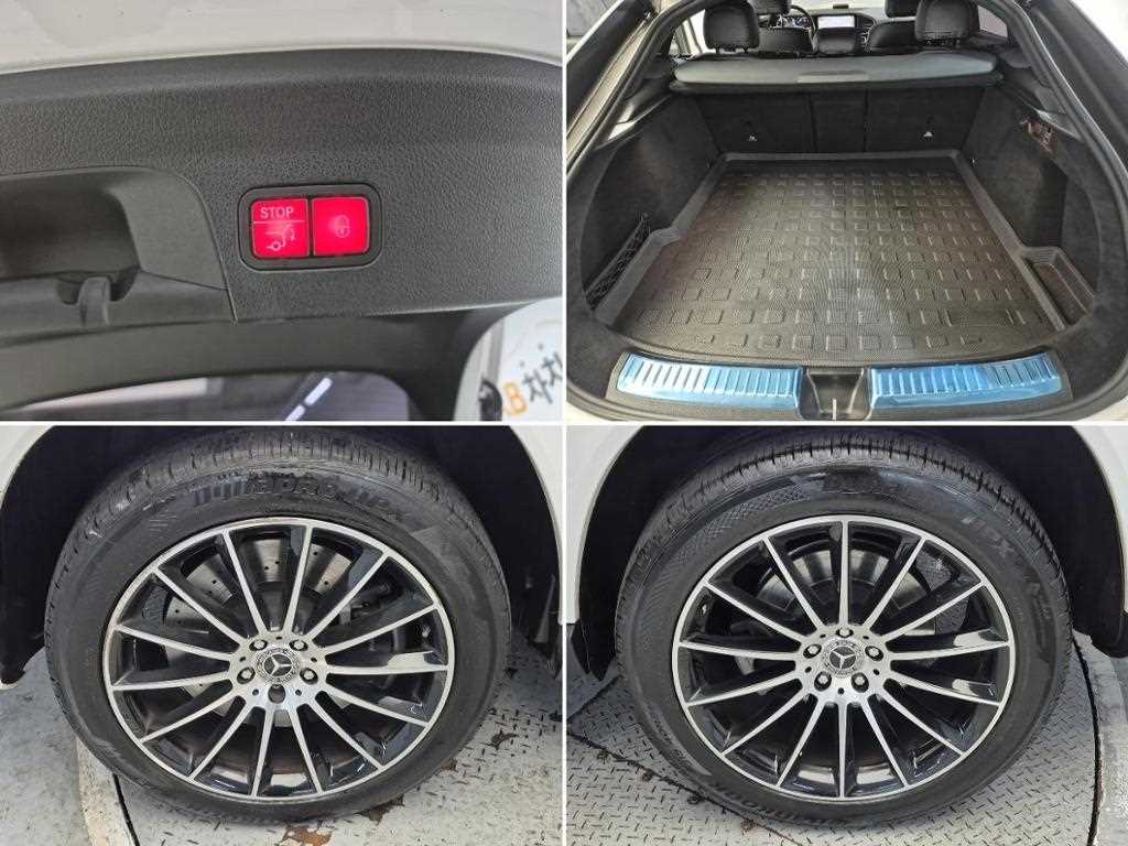 Mercedes Benz GLE Class 2022 Blanco - Importación desde Corea - HF Imports Iquique - Foto 19