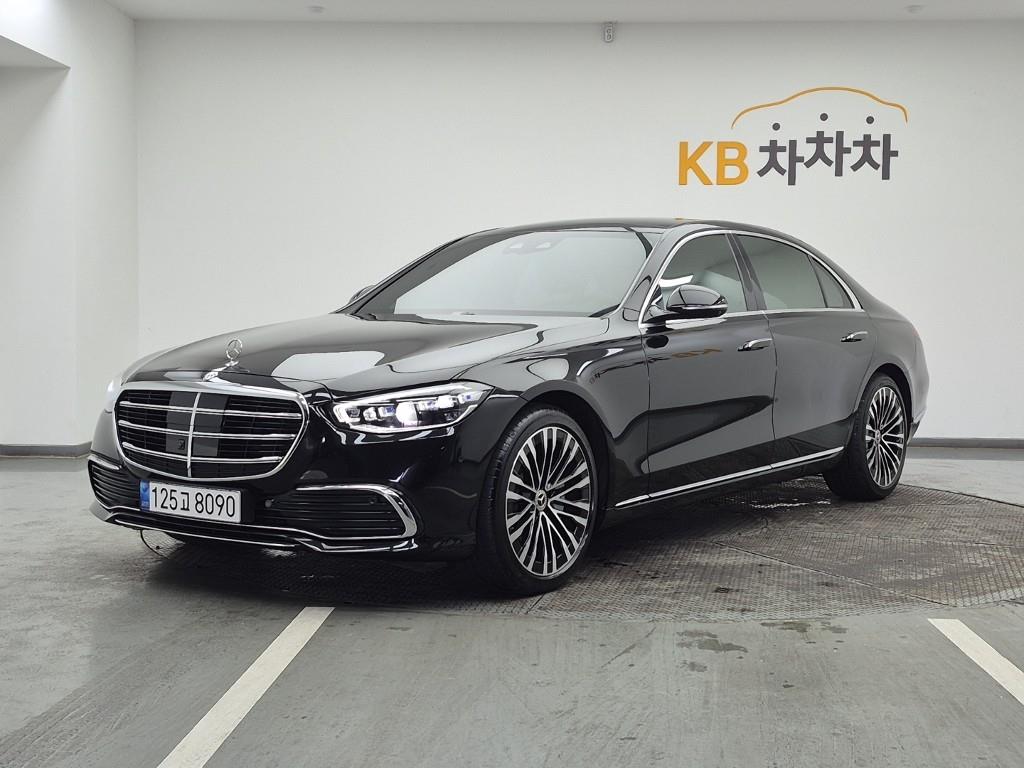 Mercedes Benz S Class