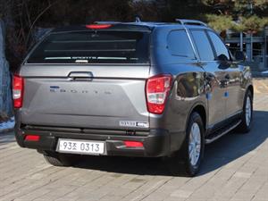 Ssangyong Rexton - Vista 6
