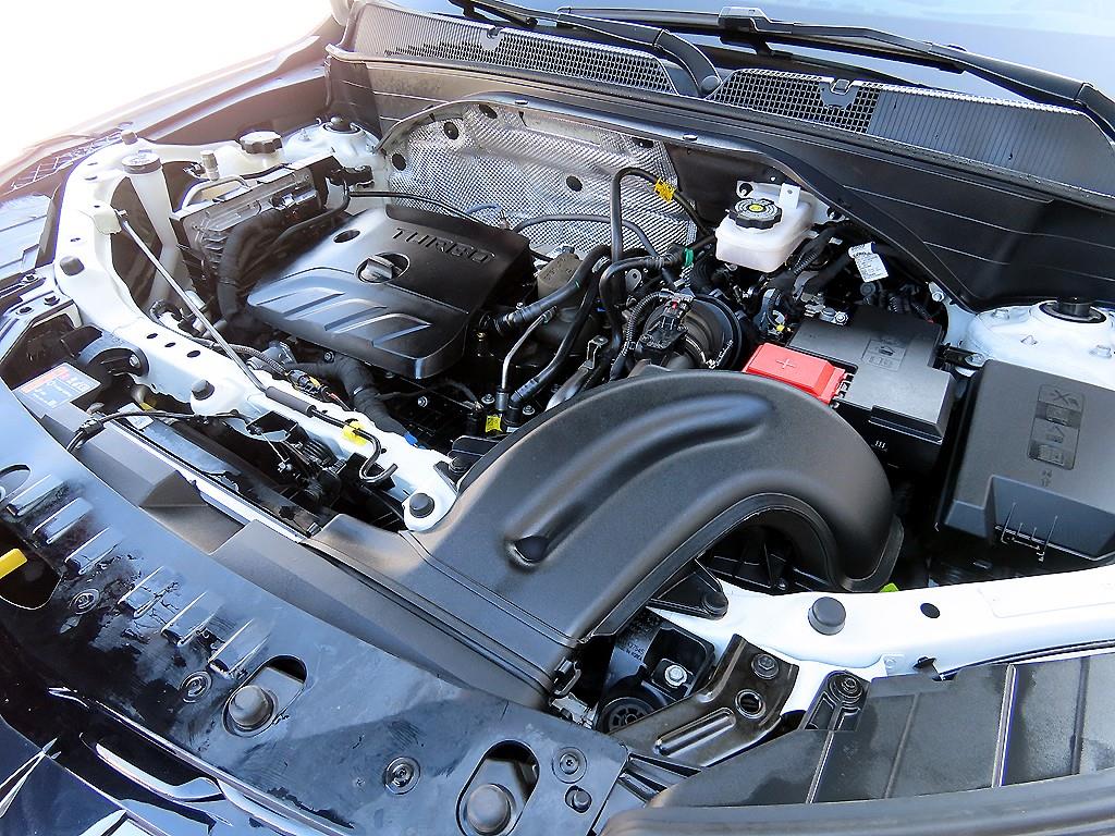 Chevrolet Trail Blazer 2024 Blanco - Importación desde Corea - HF Imports Iquique - Foto 19