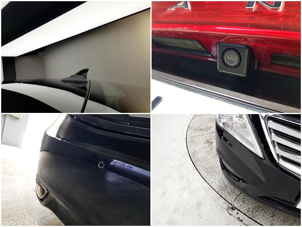 HYUNDAI Grandeur 2012 Negro - Importación desde Corea - HF Imports Iquique - Foto 19